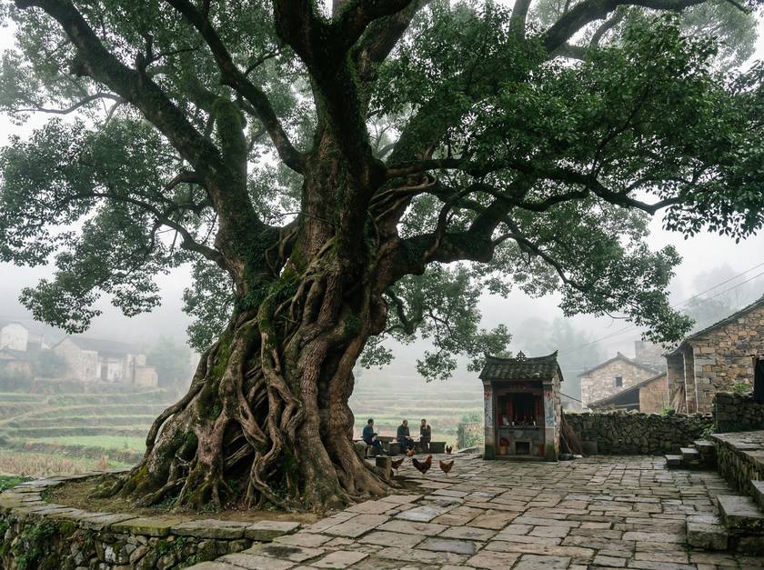 小马拉大车樟树文化视频