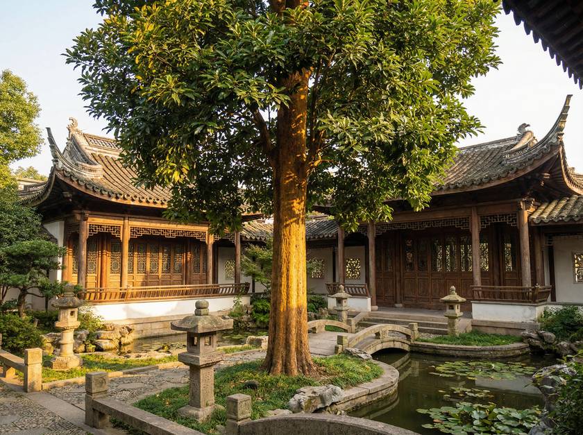 小马拉大车金丝楠木视频